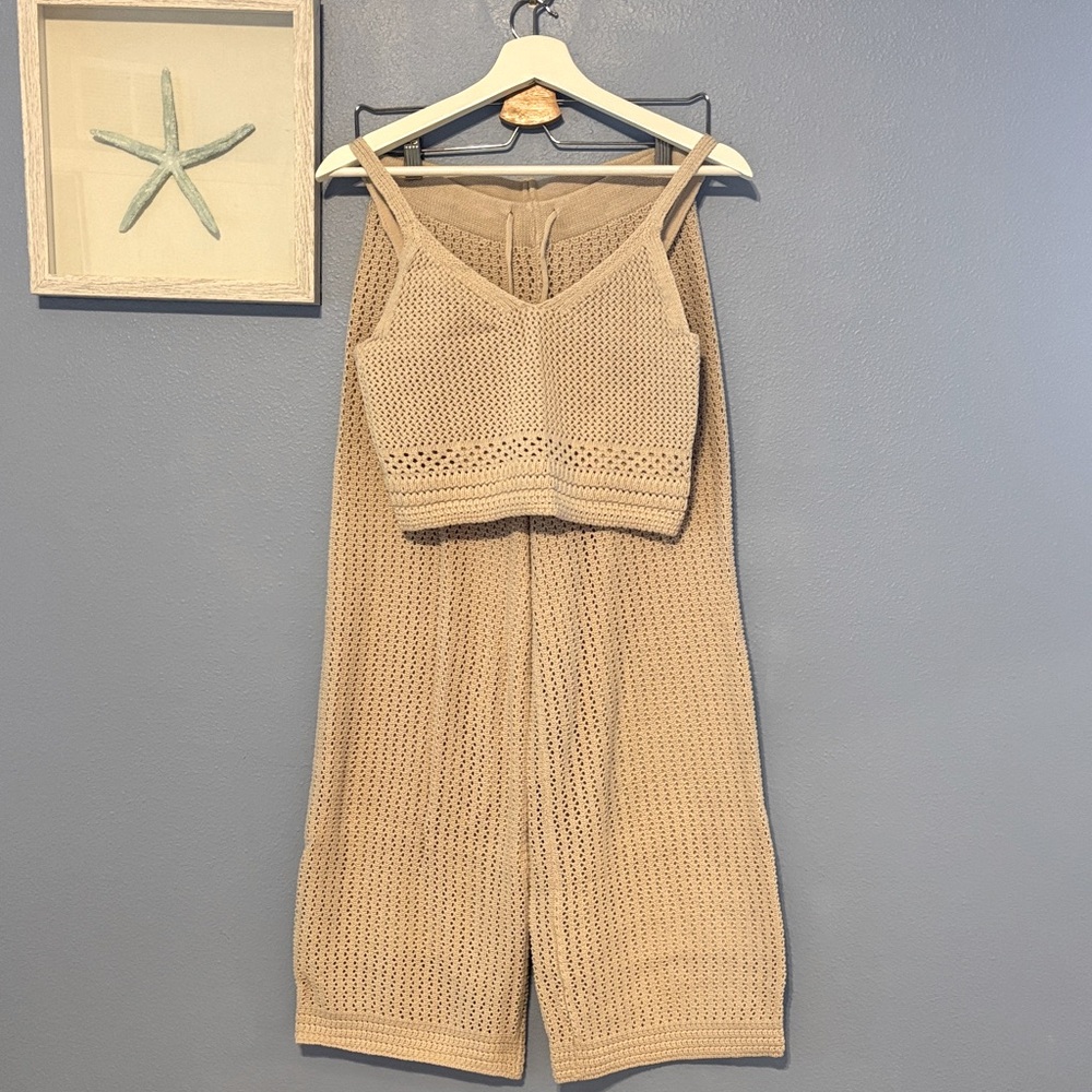 Z Supply Top and Pants Set